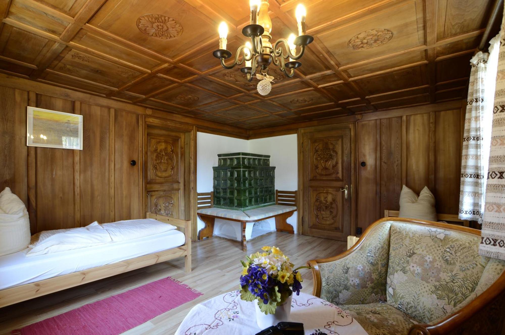 Villa Familia Бартоломеберг Экстерьер фото