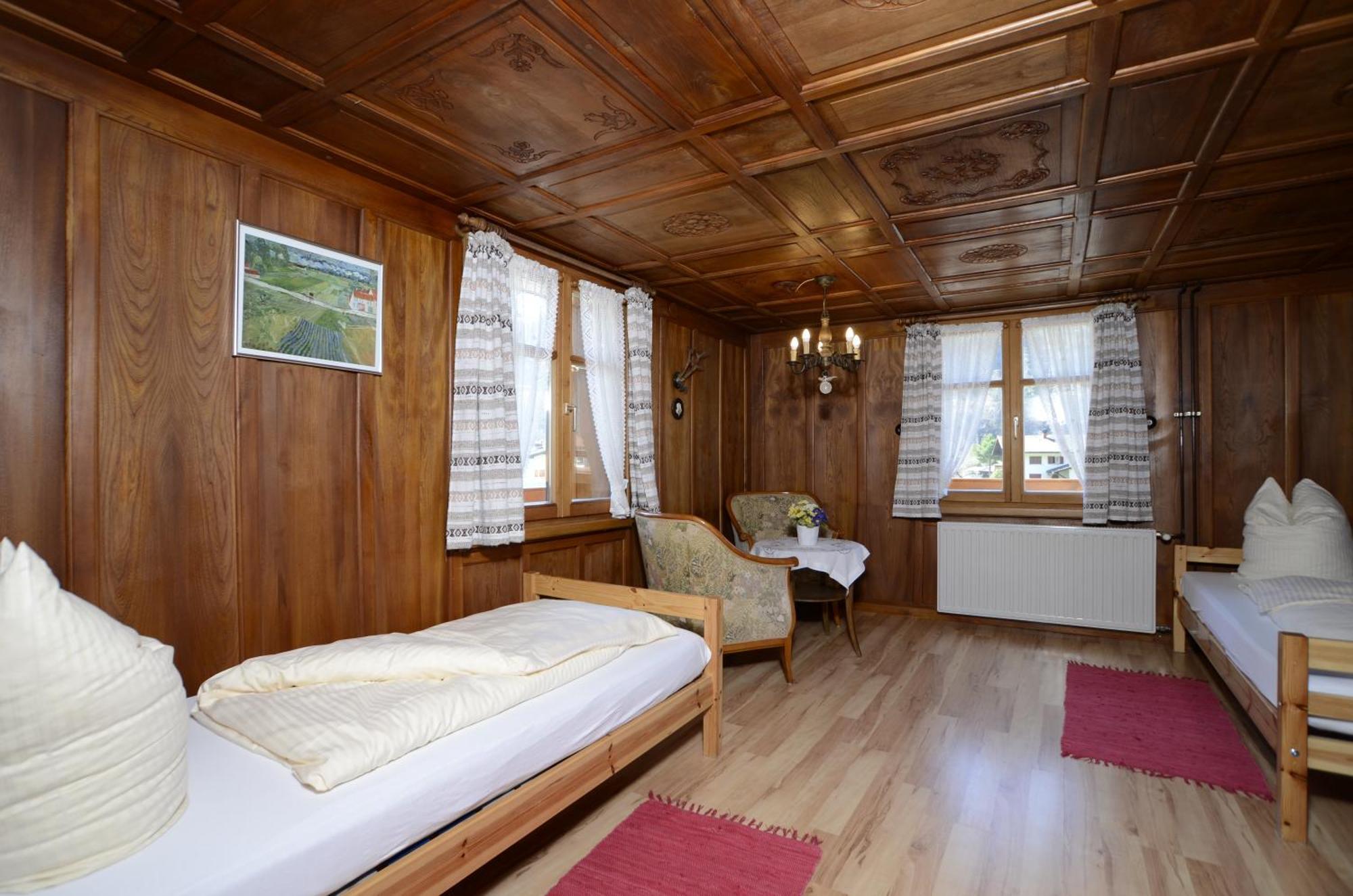 Villa Familia Бартоломеберг Номер фото